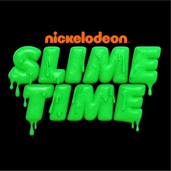 NEW - NICKELODEON SLIME - Snack / Lunch Tote/Lunch Box - Perfect for car snacks! - Picture 2 of 16